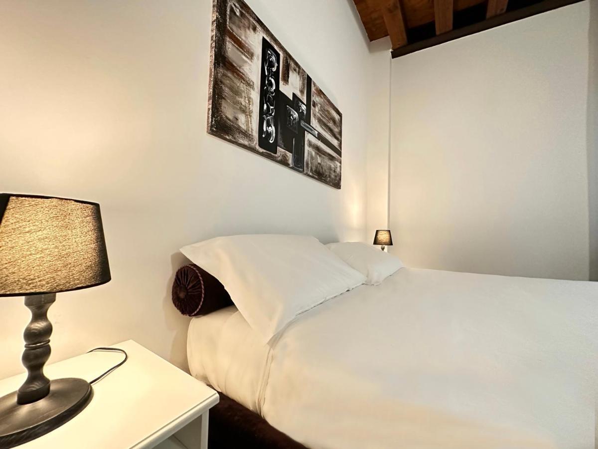 Tarvisium Luxury Apartment: Un'Oasi Di Eleganza Treviso Bagian luar foto